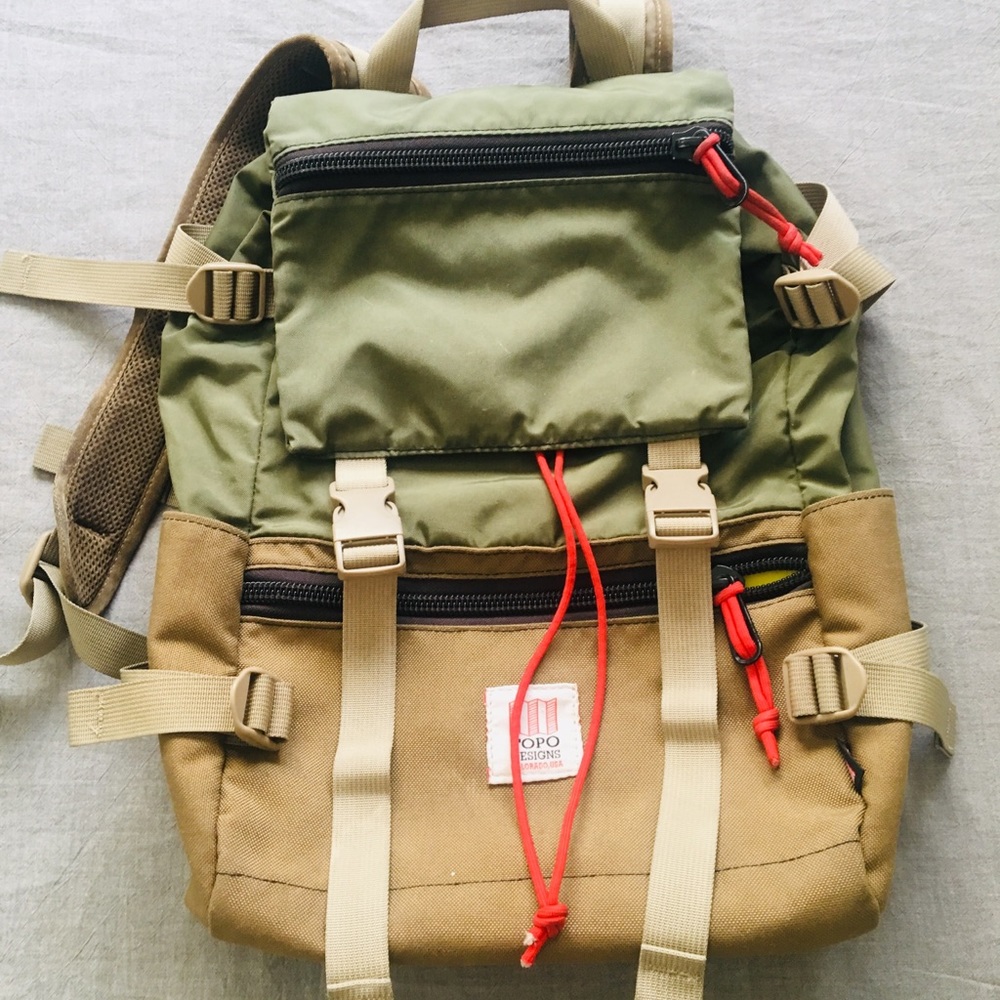 Topo Designs, Rover Pack
